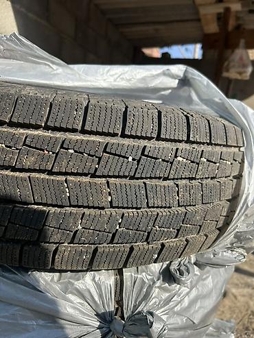285 70 16: Зимние шины Bridgestone Ice Cruiser 7000, комплект из 4 шт. - Тип — 2
