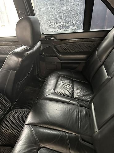 mercedes 140: Mercedes-Benz S-Class: 1997 г., 0.5 л, Седан — 9