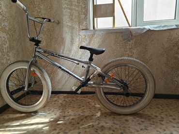 велосипеды б у bmx: Продаю почти новый Велосипед GESTALT BMX Racing. Gestalt покупали за