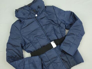 джинсова куртка: Zara, Kurtka zimowa damska, rozmiar S
