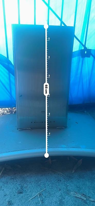 işlənmiş aspirator: Aspirator AEG, rəng - Boz, İşlənmiş — 4