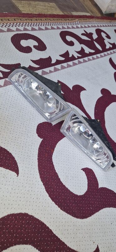 боковая зеркало: Туманга каршы фаралар комплектиси Honda 2008 г., Жаңы, Оригинал, Жапония