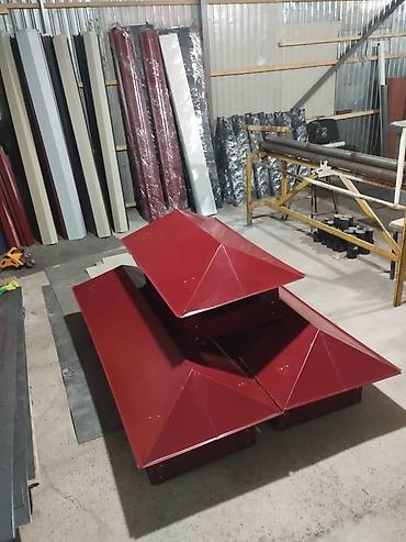 Сэндвич-панели кровельные: ПРОФНАСТИЛ МЕТАЛЛОЧЕРЕПИЦА САЙДИНГ ( ПО ЗАКАЗУ) КАНЕК СНЕГО ДЕРЖАТЕЛИ — 3