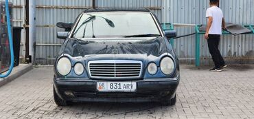 Mercedes-Benz: Mercedes-Benz SLK 230: 1997 г., 2.3 л, Механика, Бензин, Седан