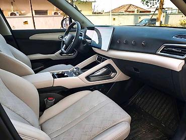 BYD: BYD Yuan Up: 2024 г., Автомат, Электромобиль, Кроссовер — 16