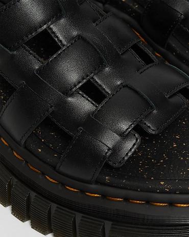dr: Босоножки, 37.5, Dr. Martens, Новый, цвет - Черный, Платная доставка, Самовывоз — 6