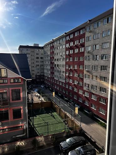 56: 1 комната, 38 м², Кок-Жар мкр Индивидуалка, 5 этаж, Евроремонт — 5