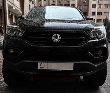 додж машина: Dongfeng : 2018 г., 2.2 л, Автомат, Дизель, Пикап