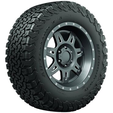 Шины: Шины 285 / 70 / R 17, Лето, Новый, 1 шт, Внедорожные (АТ/МТ), США, BFGoodrich