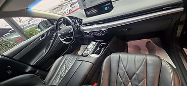 Hyundai: Hyundai Genesis: 2021 г., 2.5 л, Автомат, Бензин, Седан — 11