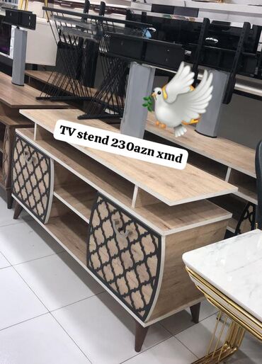 подставка для цветов: TV altlığı yeni