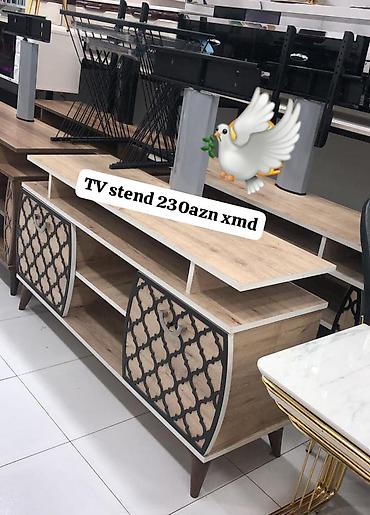 Yeni, TV stend