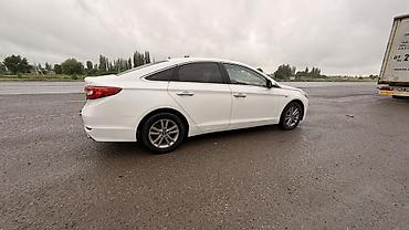 хундай соната 2016: Hyundai Sonata: 2017 г., 2 л, Автомат, Газ, Седан — 2