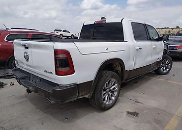 hemi: Dodge Ram 1500: 2020 г., 5.7 л, Автомат, Бензин, Пикап — 4