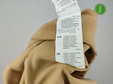 szczerbatek h: Spodnie materiałowe damskie, rozmiar XL — 6