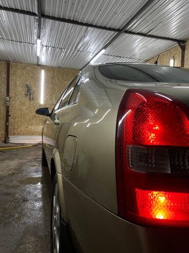 Nissan: Nissan Primera: 2002 г., 2 л, Автомат, Бензин, Хэтчбэк — 5