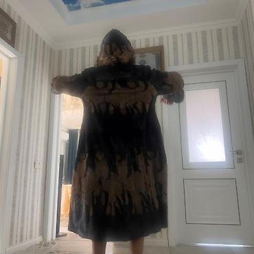 Шубы: Шуба, Норка, Длинная модель — 7