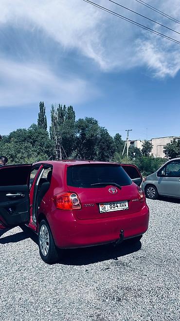 abs prius: Toyota Auris: 2008 г., 1.6 л, Автомат, Бензин, Хэтчбэк — 2