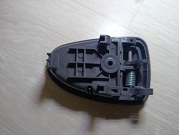 Автозапчасти: HYUNDAI ACCENT (2000–2005) üçün salon qapı dəstəyi – sağ tərəf sol — 2