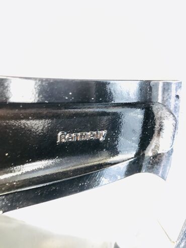 Шины: Продаю диски Borbet 95 стиль (арбуз) original R19 перед 9j 245/35/19 — 17