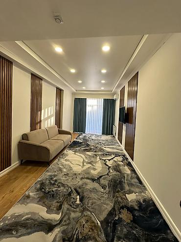 Продажа квартир: 3 комнаты, 135 м², Нижний Джал (Джал-23) Элитка, 2 этаж, Дизайнерский ремонт — 4