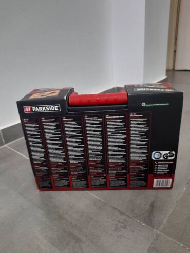 Električne ubodne testere: Nova samo probana kupljena u lidlu parkside 800w za sečenje drveta — 16