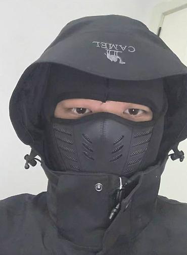 шапка невидимка: Маска балаклава Термомаска-балаклава для зимы 3в1-Маска+шапка+шарф👍🏻 — 2