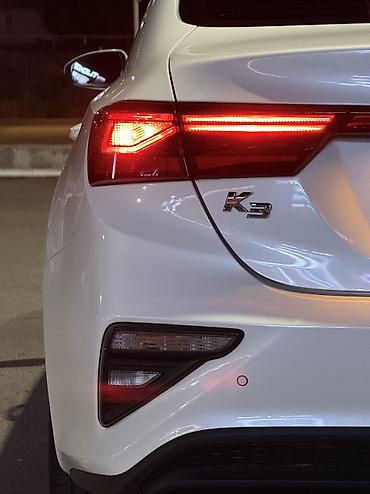 kiya bongo: Kia K3: 2021 г., 1.6 л, Бензин, Седан — 4
