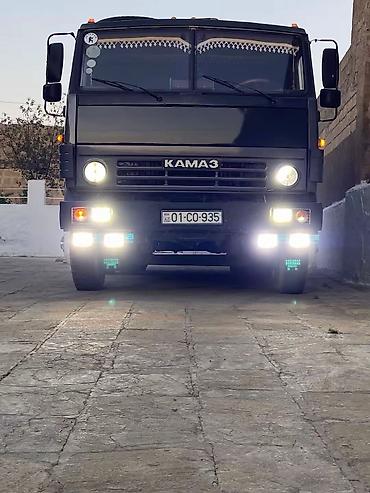 tap az kamaz ehtiyat hisseleri: Kamaz 55111, 1991 il, motor 10 l, Samosval, İşlənmiş — 1