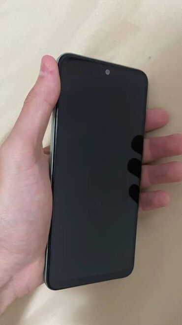 soyuducu matorunun qiymeti: Redmi Note 12S, 256 GB, rəng - Boz, Barmaq izi, İki sim kartlı, Face ID