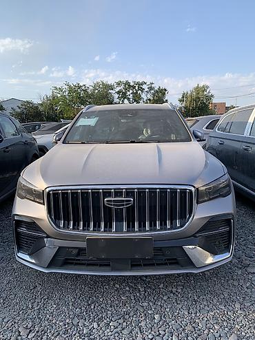 geely monjaro: Geely Monjaro: 2026 г., Автомат, Бензин, Кроссовер — 2