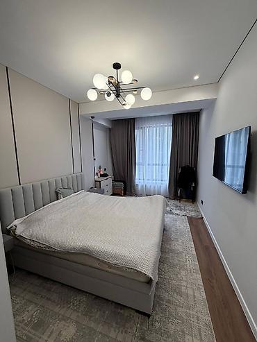 108: 3 комнаты, 108 м², Асанбай мкр Элитка, 7 этаж, Евроремонт — 2