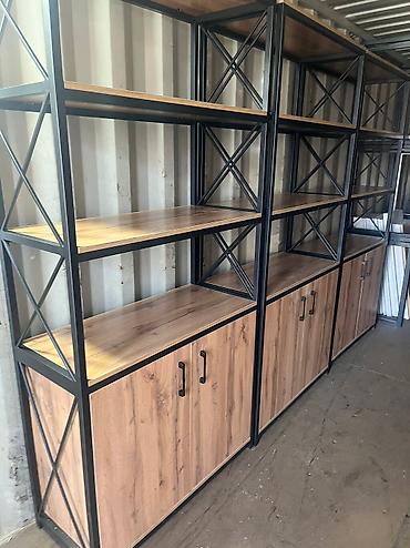 Этажерки для кухни: Стеллажи от производителя — 10