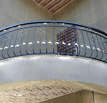 Barmaqlıqlar: Resotka 1-kv 30 azn Məhəccər 1-kv 50 azn . Quraşdırılma Pulsuzdur 🚛 — 20