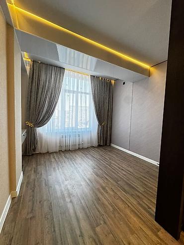 Продажа квартир: 1 комната, 48 м², Ак-Орго ж/м Элитка, 5 этаж, Евроремонт — 3
