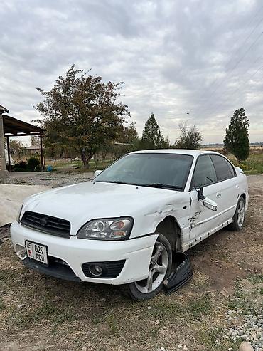 разбор субару легаси: Subaru Legacy: 2002 г., 3 л, Автомат, Бензин, Седан — 5