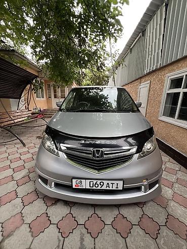 Honda: Honda Elysion: 2004 г., 2.4 л, Автомат, Бензин, Минивэн — 5