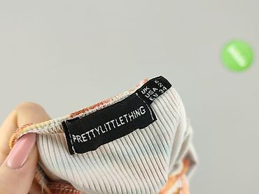 second hand internetowy: PrettyLittleThing, Sukienka damska, rozmiar 2XS — 4