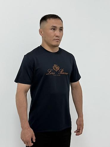 loro pian: Мужская футболка, M, L, XL, Loro Piana, Новый, цвет - Белый, Самовывоз, Бесплатная доставка, Платная доставка — 4