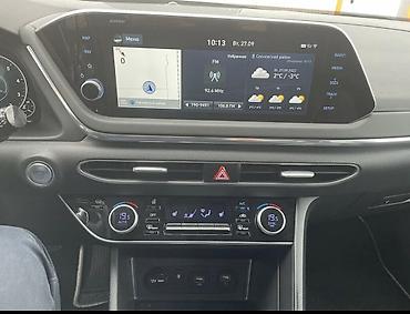 jac aion: Hyundai Sonata: 2019 г., 2 л, Автомат, Газ, Седан — 2