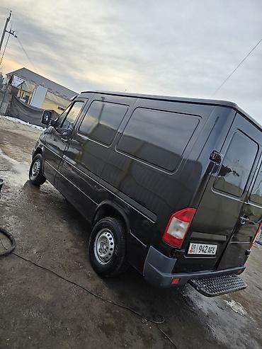 Mercedes-Benz: Mercedes-Benz Спринтер: 2005 г., 2.2 л, Механика, Дизель, Бус — 3