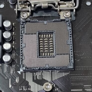 Материнские платы: Материнская плата, Б/у, Biostar, LGA1151 v2, Micro-ATX, Для ПК — 10