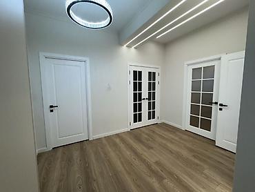 Квартиры: 3 комнаты, 93 м², Тунгуч мкр Элитка, 8 этаж, Евроремонт — 8