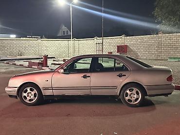 mers 140: Mercedes-Benz E-Class: 1995 г., 3.2 л, Автомат, Бензин, Седан — 4