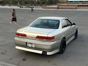 тойота марк 2 крыло: Toyota Mark II: 2000 г., 2.5 л, Автомат, Бензин, Седан — 4