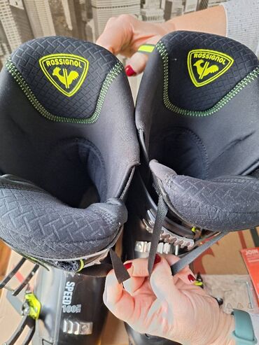 Oprema za skijanje: Pancerice ROSSIGNOL Speed 100, Flex 100, Last 104, 27.5 Perfektno na lalafo.rs — 11 Oprema za skijanje: Pancerice ROSSIGNOL Speed 100, Flex 100, Last 104, 27.5 Perfektno — 11