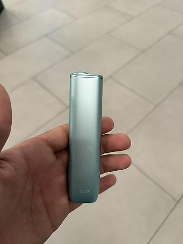 IQOS ILUMA ONE 1 həftədir alınıb, təcili satılır. Heç adapteri belə lalafo.az -da IQOS ILUMA ONE 1 həftədir alınıb, təcili satılır. Heç adapteri belə