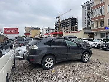 аутбек вилдернес: Lexus RX: 2004 г., 3 л, Автомат, Бензин, Кроссовер — 1