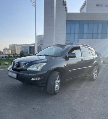 авто потолок: Lexus RX: 2005 г., Автомат, Внедорожник
