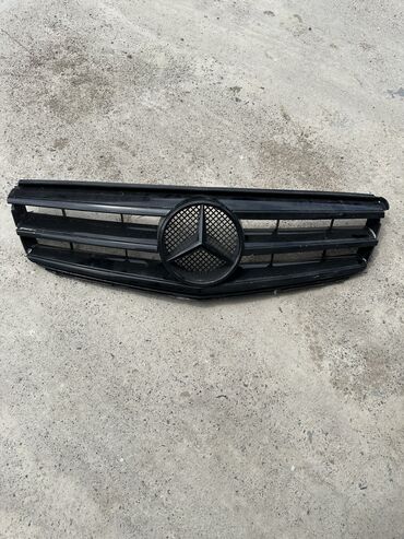 radiator barmaqlığı: Mercedes benz üçün qabaq barmaqlıq